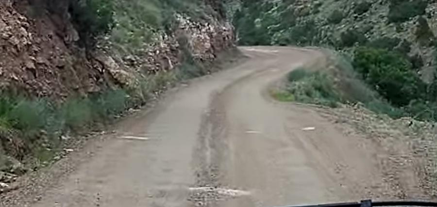 Shelf Road Shelf Road